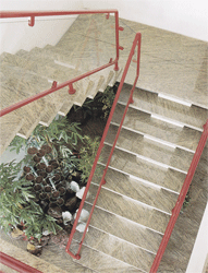 Natursteine Sontra - Treppenbau